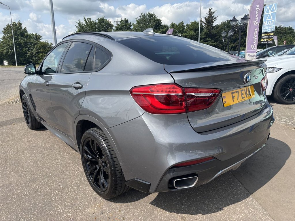 Used BMW X6 2015 for sale - 77672680: Photo 14