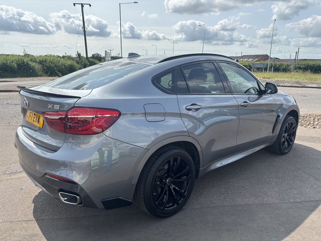 Used BMW X6 2015 for sale - 77672680: Photo 15