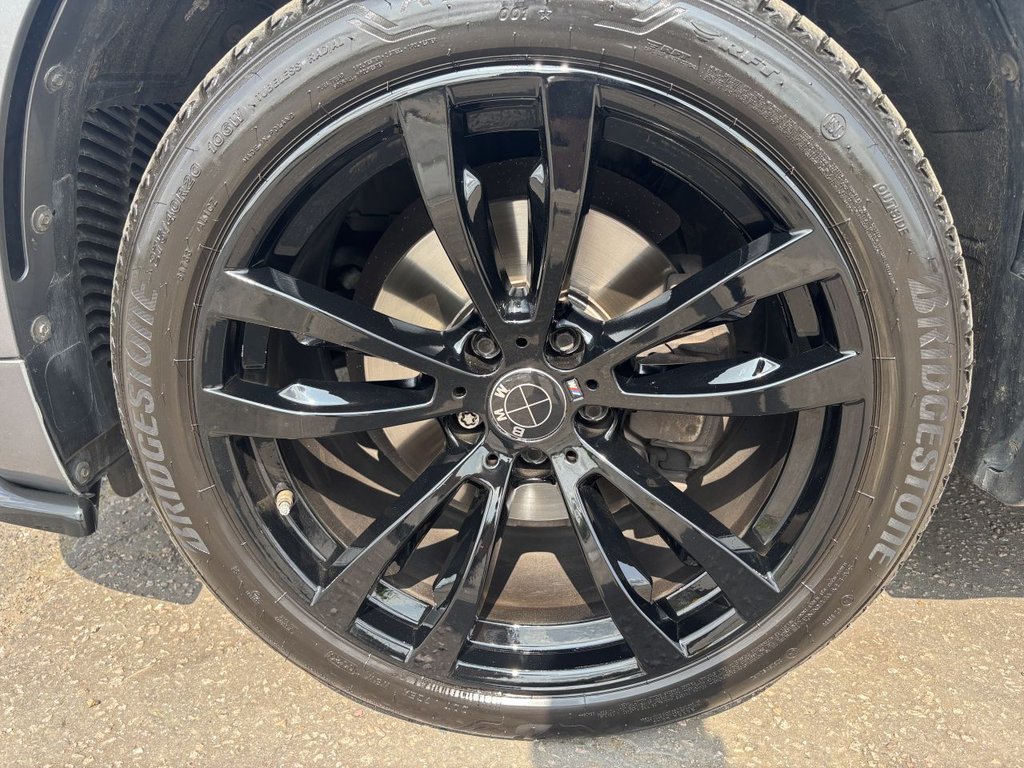 Used BMW X6 2015 for sale - 77672680: Photo 21