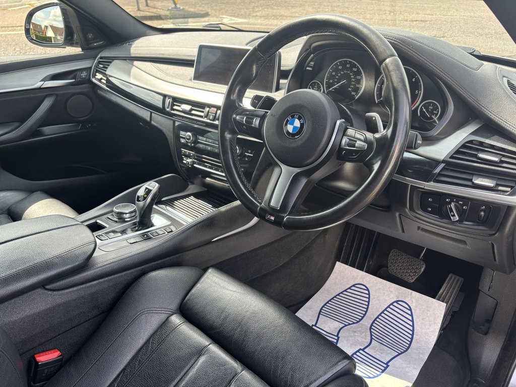 Used BMW X6 2015 for sale - 77672680: Photo 24