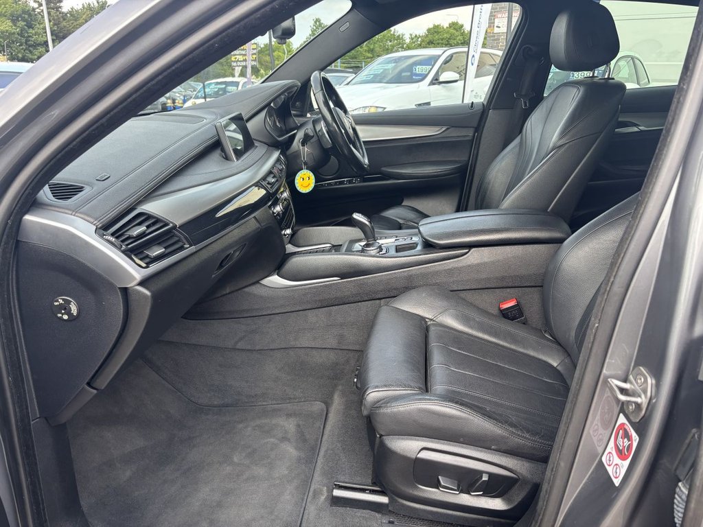 Used BMW X6 2015 for sale - 77672680: Photo 32