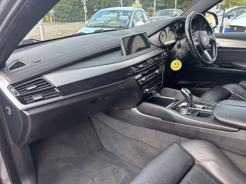 Used BMW X6 2015 for sale - 77672680: Photo 34