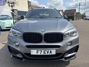 Used BMW X6 2015 for sale - 77672680: Photo