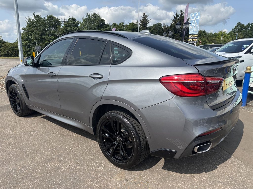 Used BMW X6 2015 for sale - 77672680: Photo 4