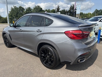 Used BMW X6 2015 for sale - 77672680: Photo