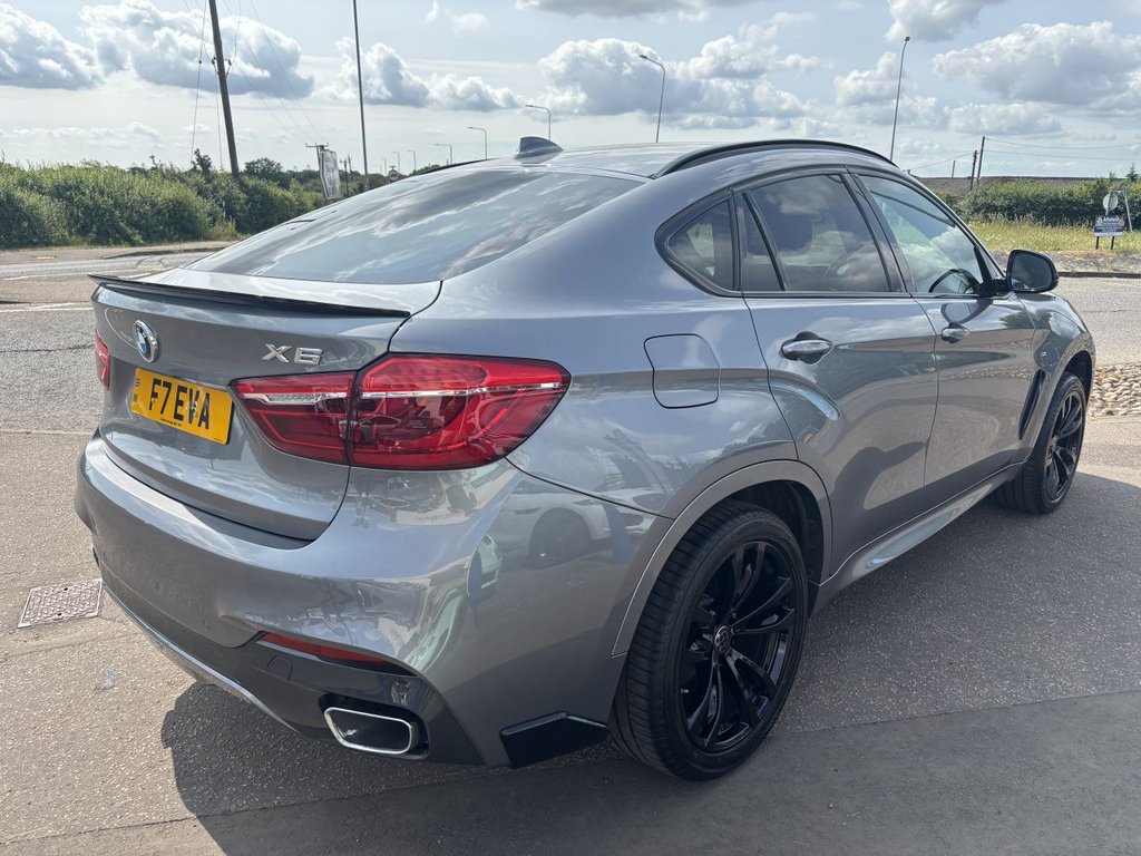 Used BMW X6 2015 for sale - 77672680: Photo 6