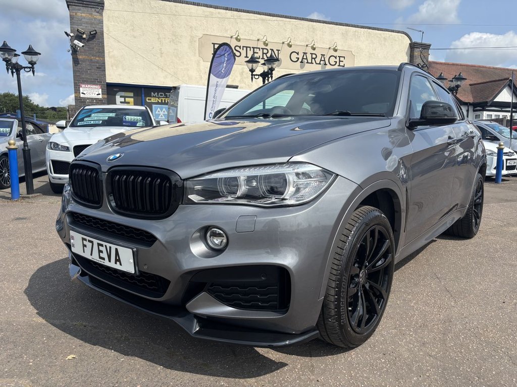 Used BMW X6 2015 for sale - 77672680: Photo 7