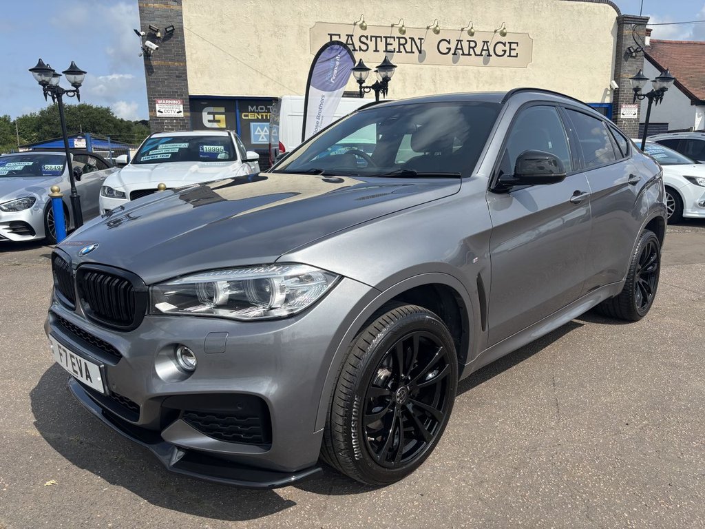 Used BMW X6 2015 for sale - 77672680: Photo 9