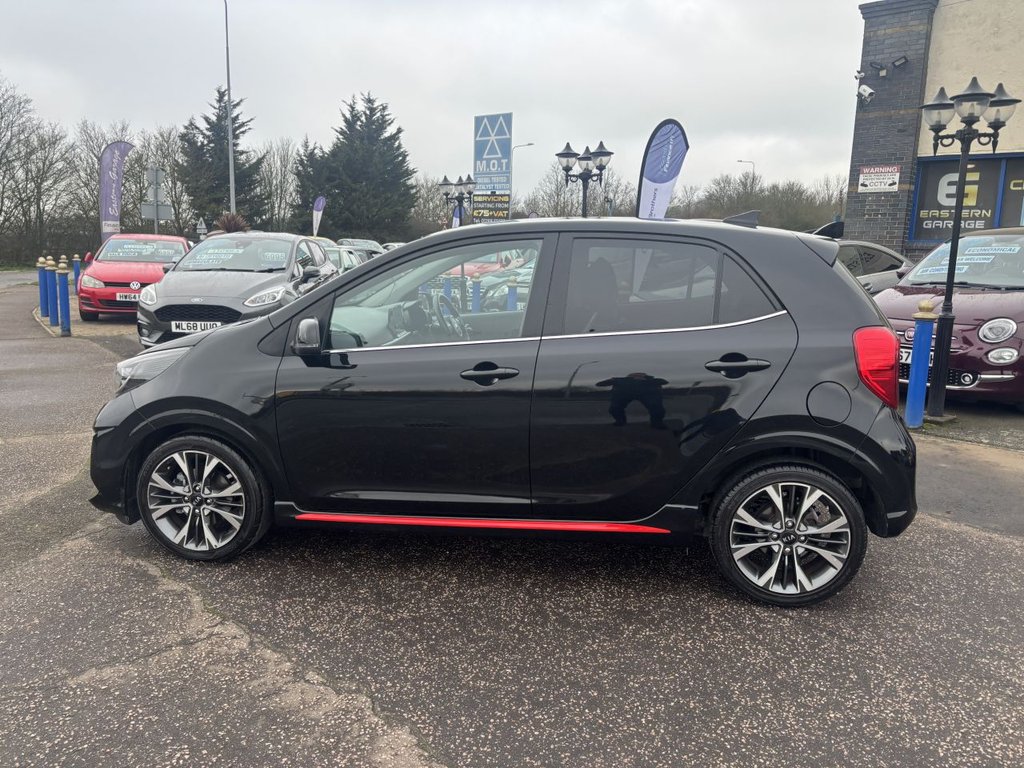 Used Kia Picanto 2021 for sale - 77499371: Photo 10
