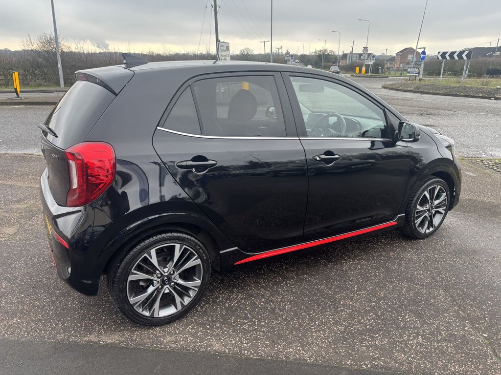 Used Kia Picanto 2021 for sale - 77499371: Photo 13
