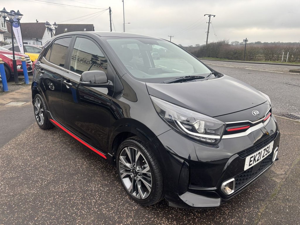Used Kia Picanto 2021 for sale - 77499371: Photo 2