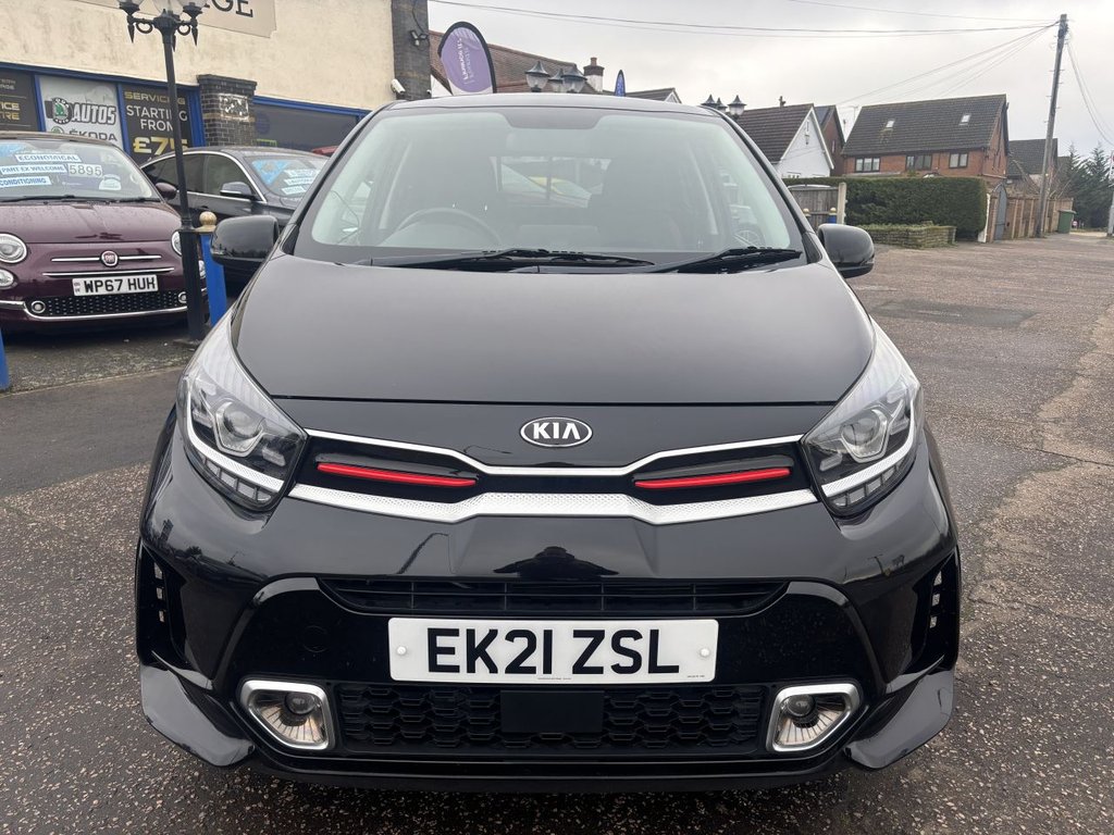 Used Kia Picanto 2021 for sale - 77499371: Photo 3