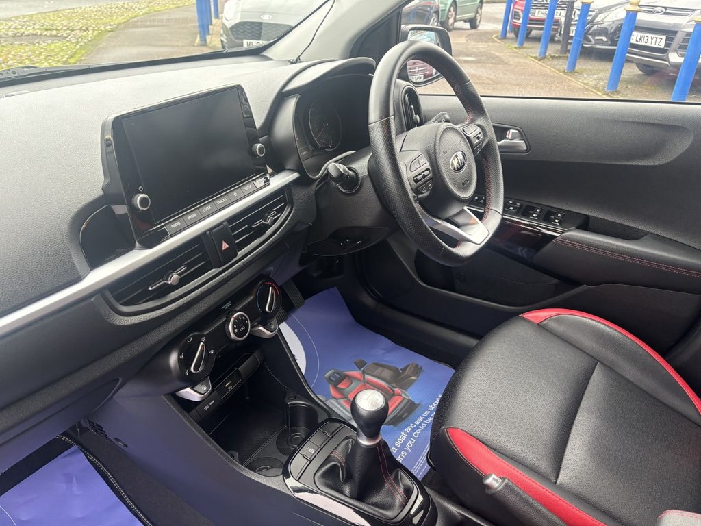 Used Kia Picanto 2021 for sale - 77499371: Photo 31