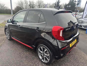 Used Kia Picanto 2021 for sale - 77499371: Photo