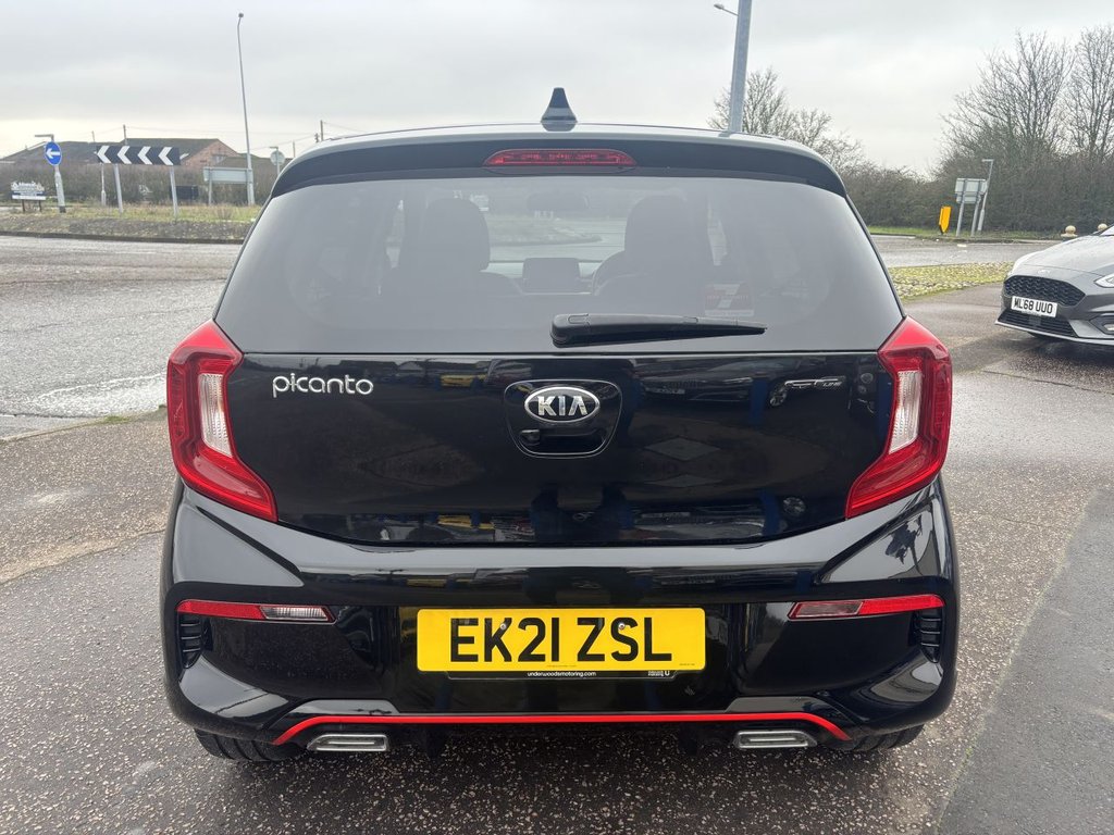 Used Kia Picanto 2021 for sale - 77499371: Photo 6