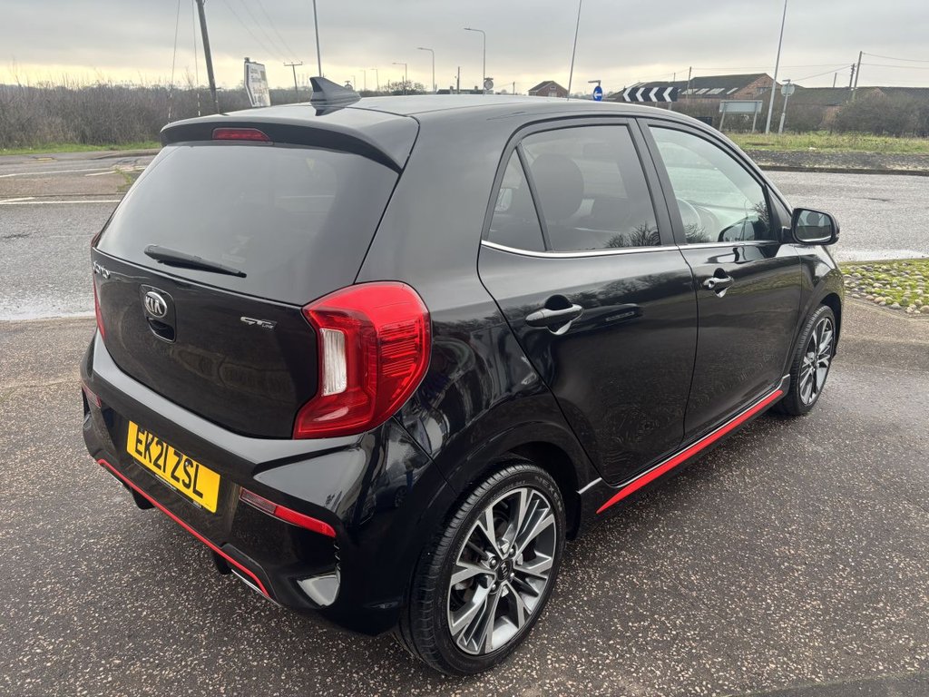 Used Kia Picanto 2021 for sale - 77499371: Photo 7