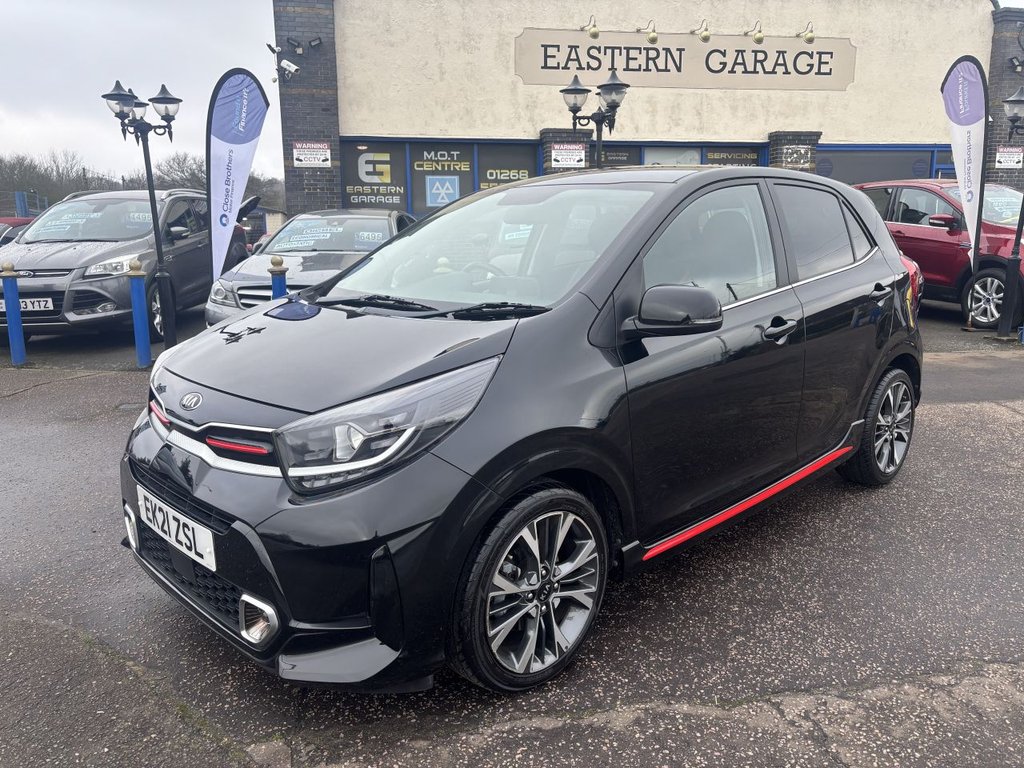 Used Kia Picanto 2021 for sale - 77499371: Photo 8