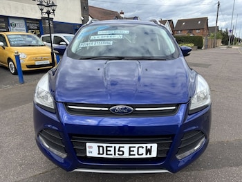 Used Ford Kuga 2015 for sale - 78645621: Photo
