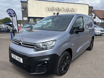 Used Citroen Berlingo 2021 for sale - 78525289: Photo