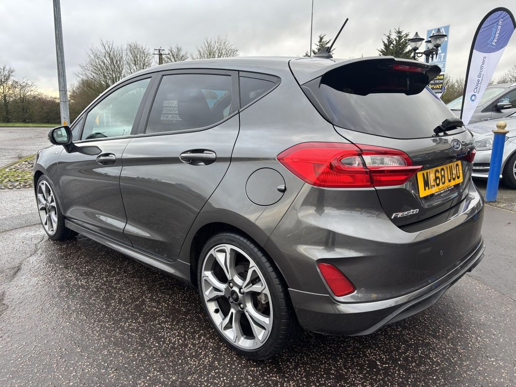 Used Ford Fiesta 2018 for sale - 77477422: Photo 10