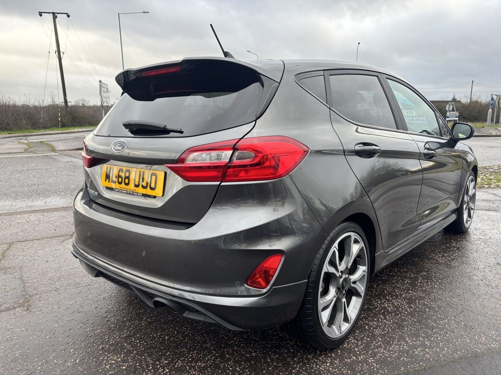 Used Ford Fiesta 2018 for sale - 77477422: Photo 12