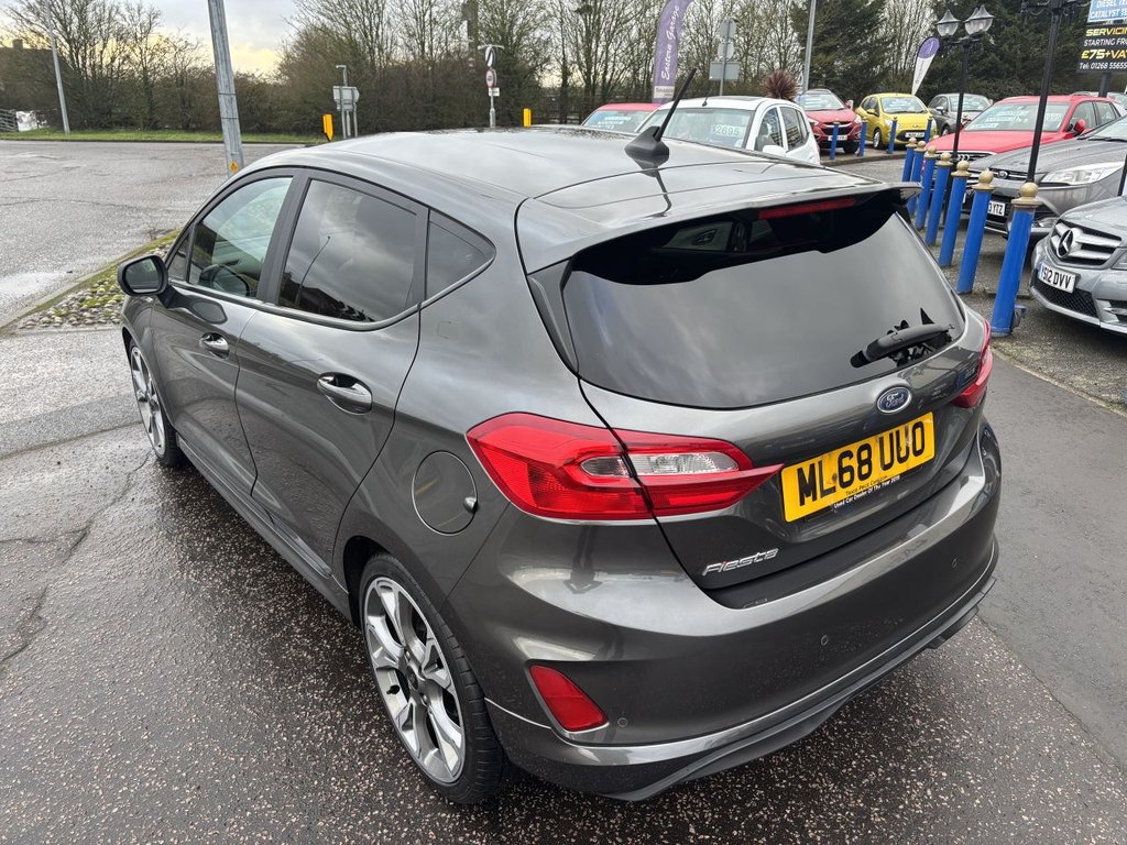 Used Ford Fiesta 2018 for sale - 77477422: Photo 13