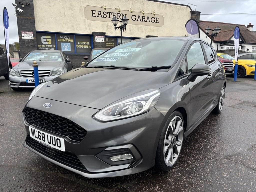 Used Ford Fiesta 2018 for sale - 77477422: Photo 14
