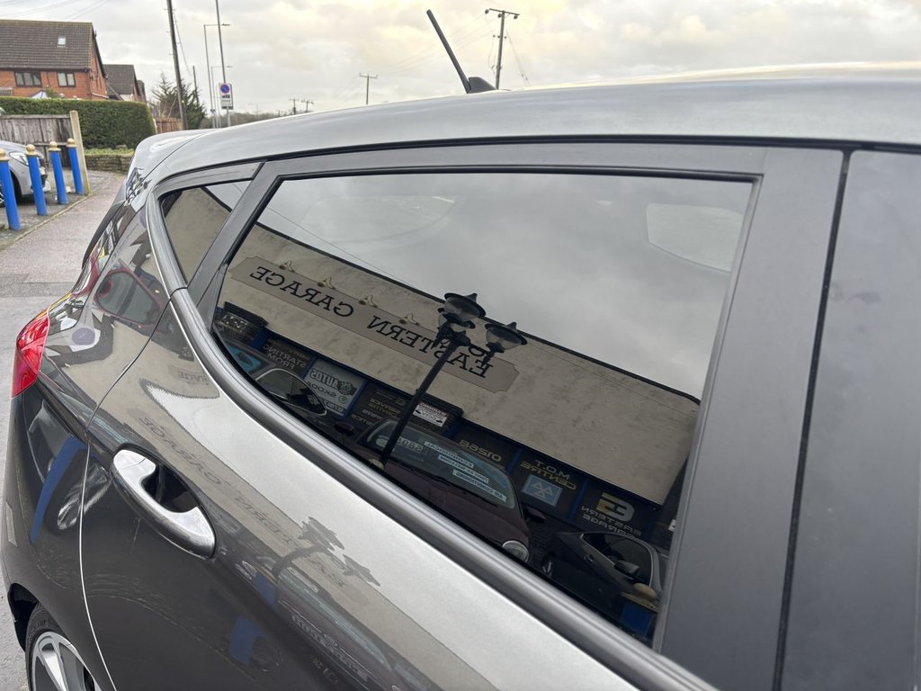 Used Ford Fiesta 2018 for sale - 77477422: Photo 18