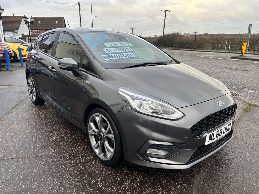 Used Ford Fiesta 2018 for sale - 77477422: Photo 2