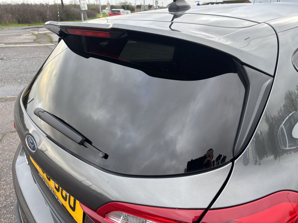 Used Ford Fiesta 2018 for sale - 77477422: Photo 20