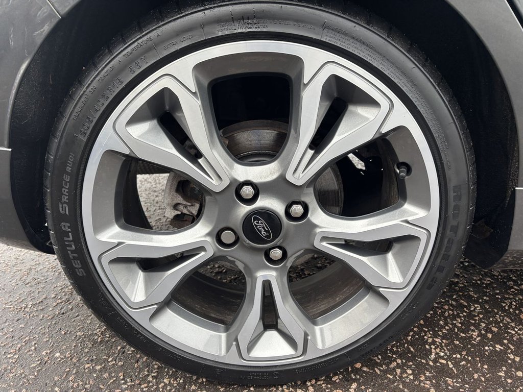 Used Ford Fiesta 2018 for sale - 77477422: Photo 24