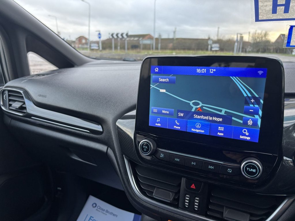 Used Ford Fiesta 2018 for sale - 77477422: Photo 28