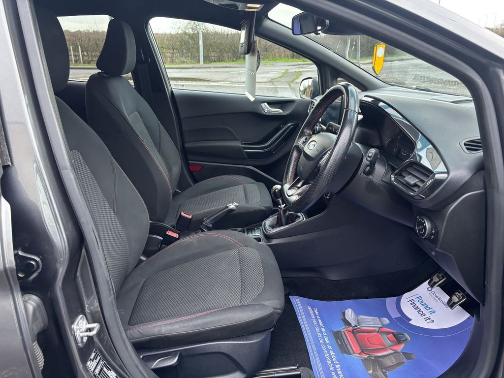 Used Ford Fiesta 2018 for sale - 77477422: Photo 30