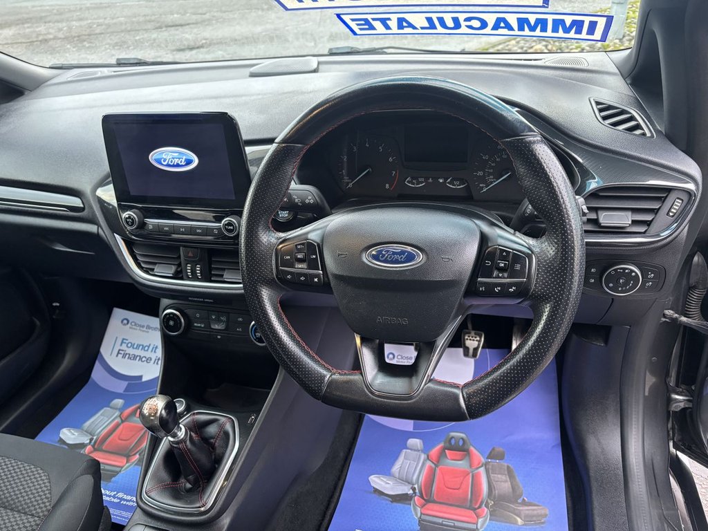 Used Ford Fiesta 2018 for sale - 77477422: Photo 32