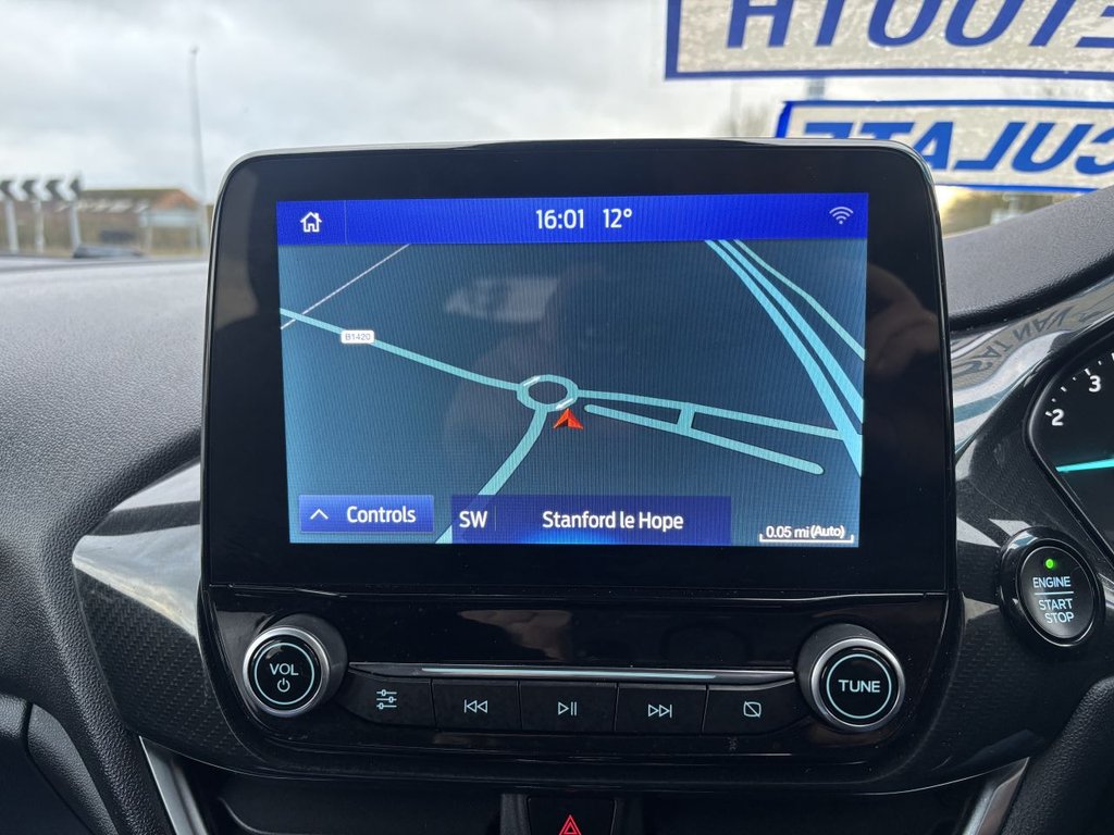 Used Ford Fiesta 2018 for sale - 77477422: Photo 37