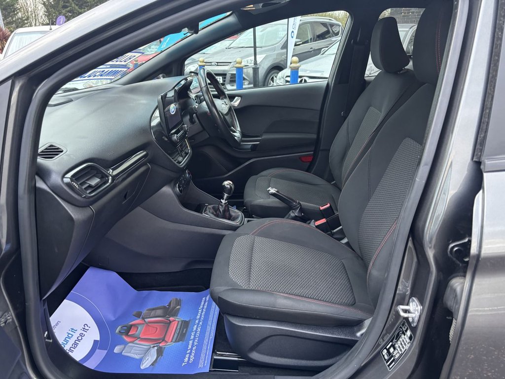 Used Ford Fiesta 2018 for sale - 77477422: Photo 42