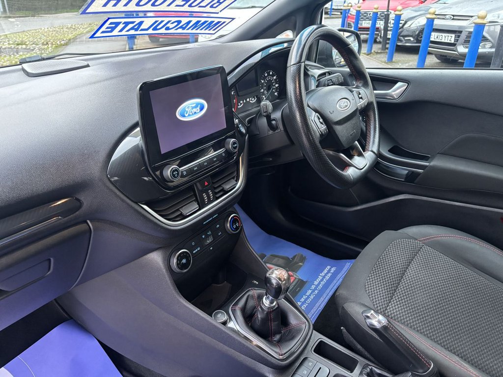 Used Ford Fiesta 2018 for sale - 77477422: Photo 43