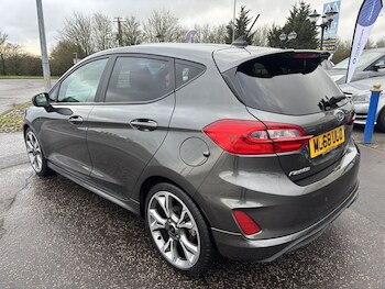 Used Ford Fiesta 2018 for sale - 77477422: Photo