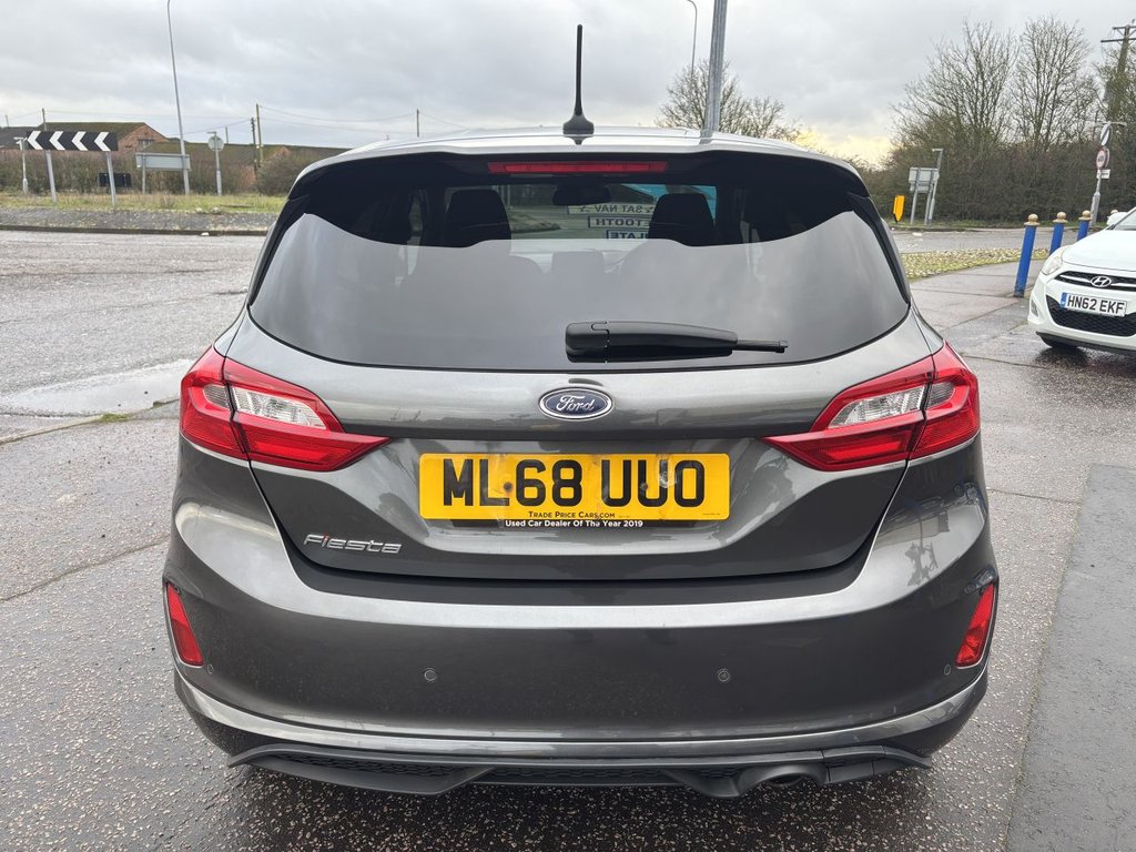 Used Ford Fiesta 2018 for sale - 77477422: Photo 6