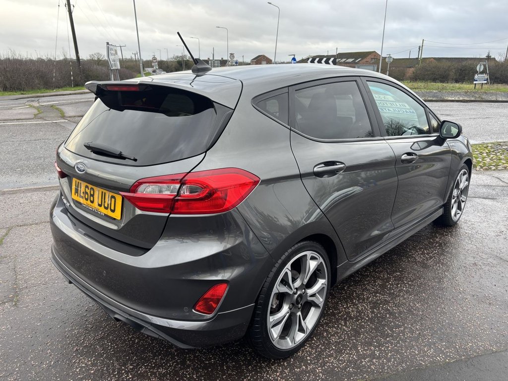 Used Ford Fiesta 2018 for sale - 77477422: Photo 7