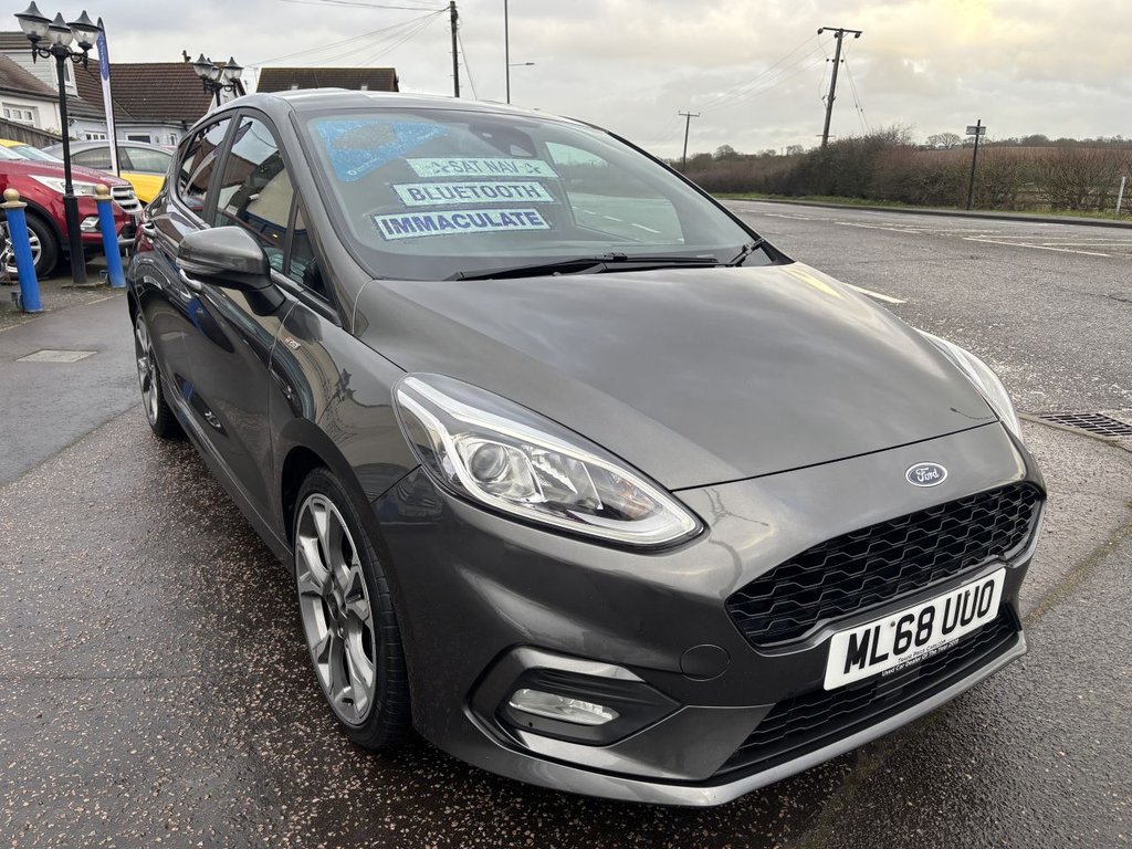 Used Ford Fiesta 2018 for sale - 77477422: Photo 8