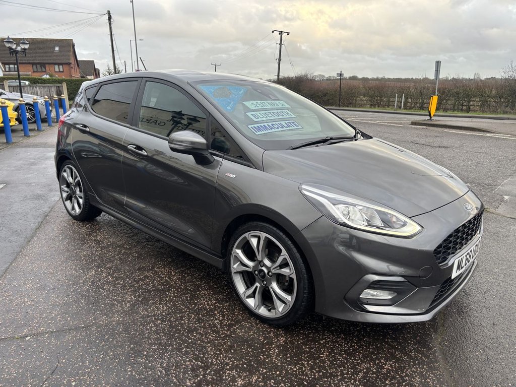 Used Ford Fiesta 2018 for sale - 77477422: Photo 9