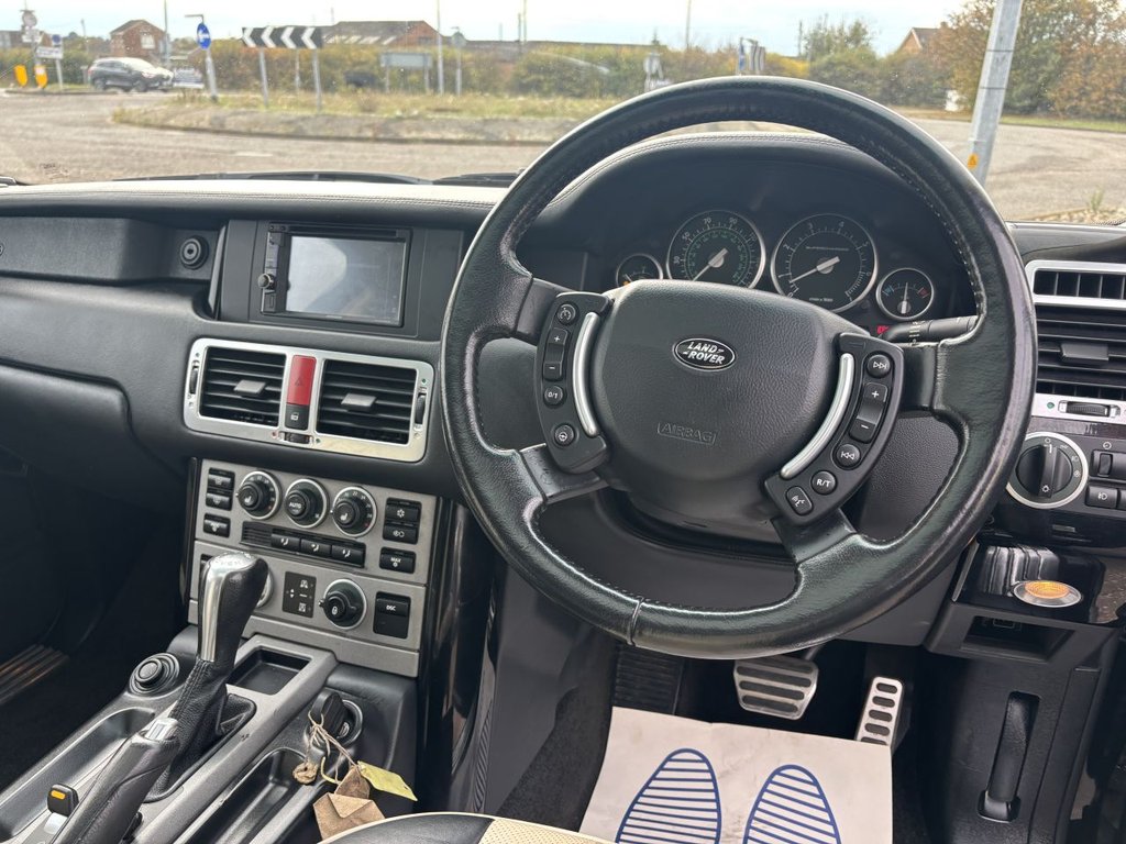 Used Land Rover Range Rover 2006 for sale - 77148408: Photo 16