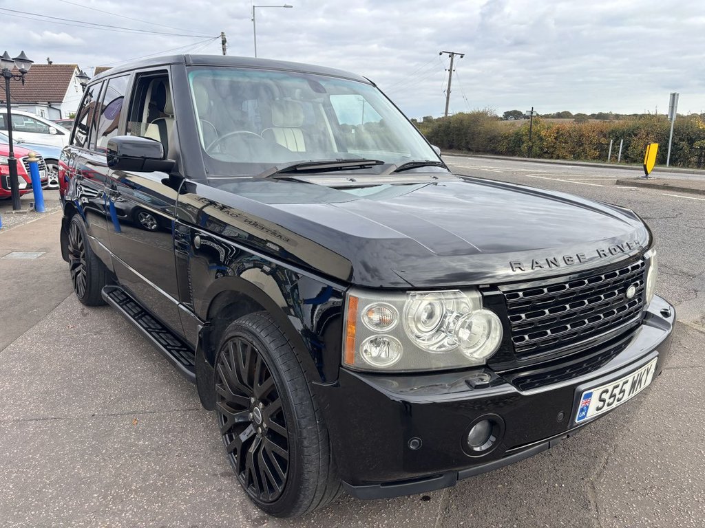 Used Land Rover Range Rover 2006 for sale - 77148408: Photo 2