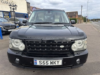 Used Land Rover Range Rover 2006 for sale - 77148408: Photo