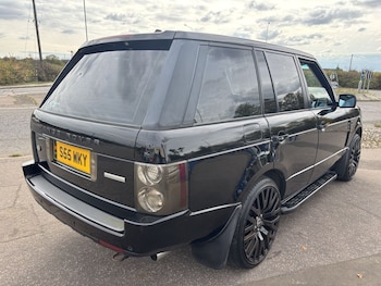 Used Land Rover Range Rover 2006 for sale - 77148408: Photo