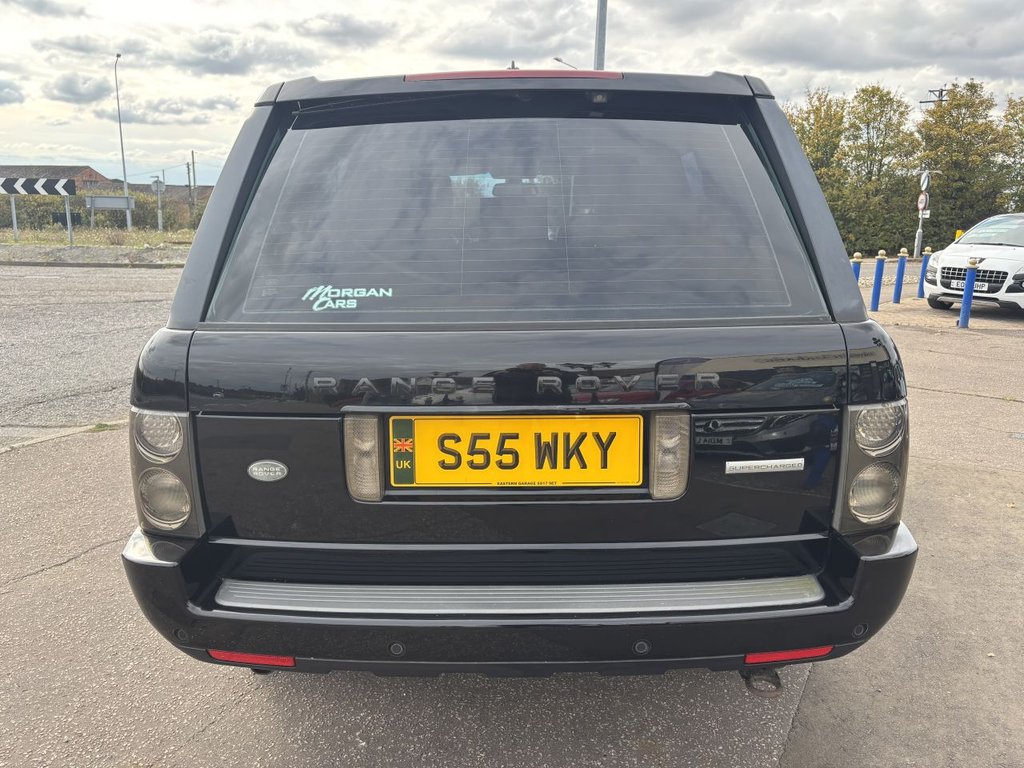 Used Land Rover Range Rover 2006 for sale - 77148408: Photo 5