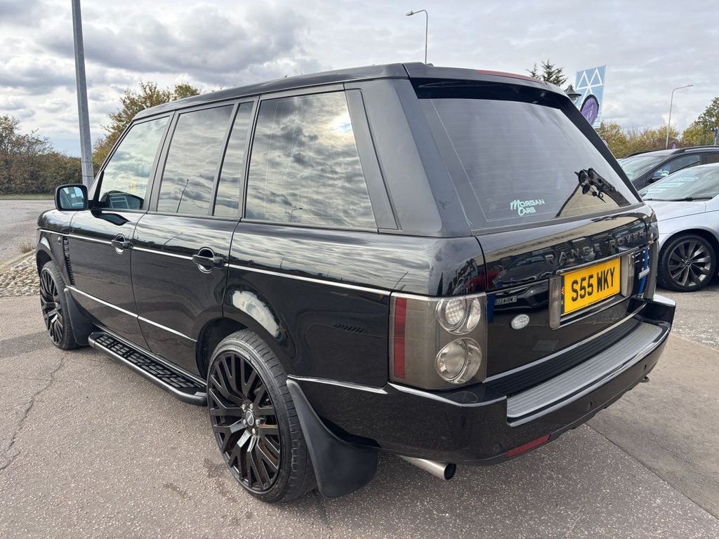 Used Land Rover Range Rover 2006 for sale - 77148408: Photo 6