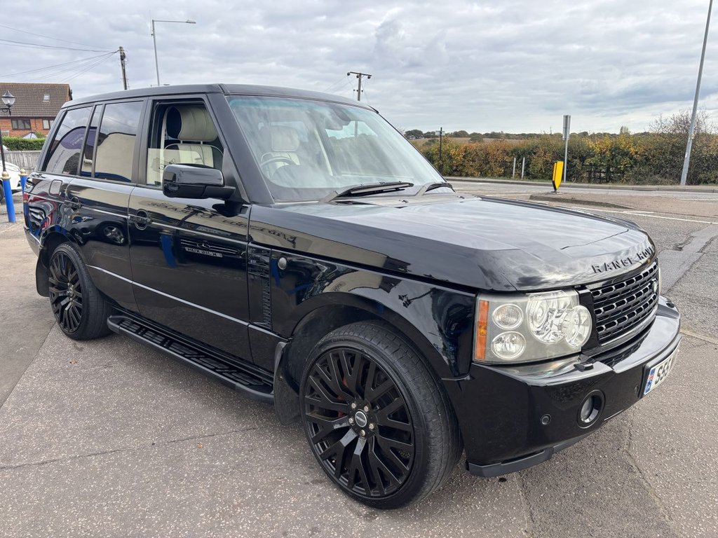 Used Land Rover Range Rover 2006 for sale - 77148408: Photo 7