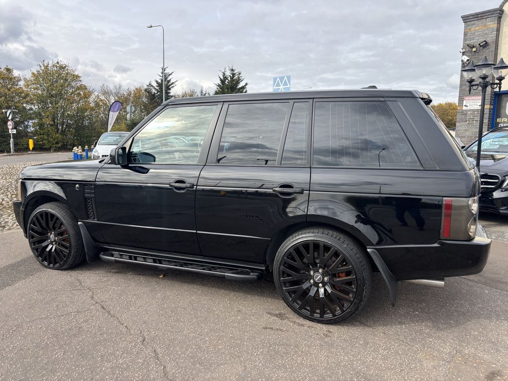 Used Land Rover Range Rover 2006 for sale - 77148408: Photo 8
